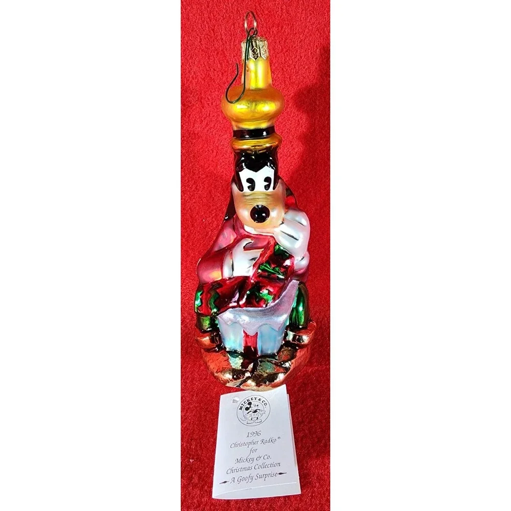 Christopher Radko 1996 Disney  
